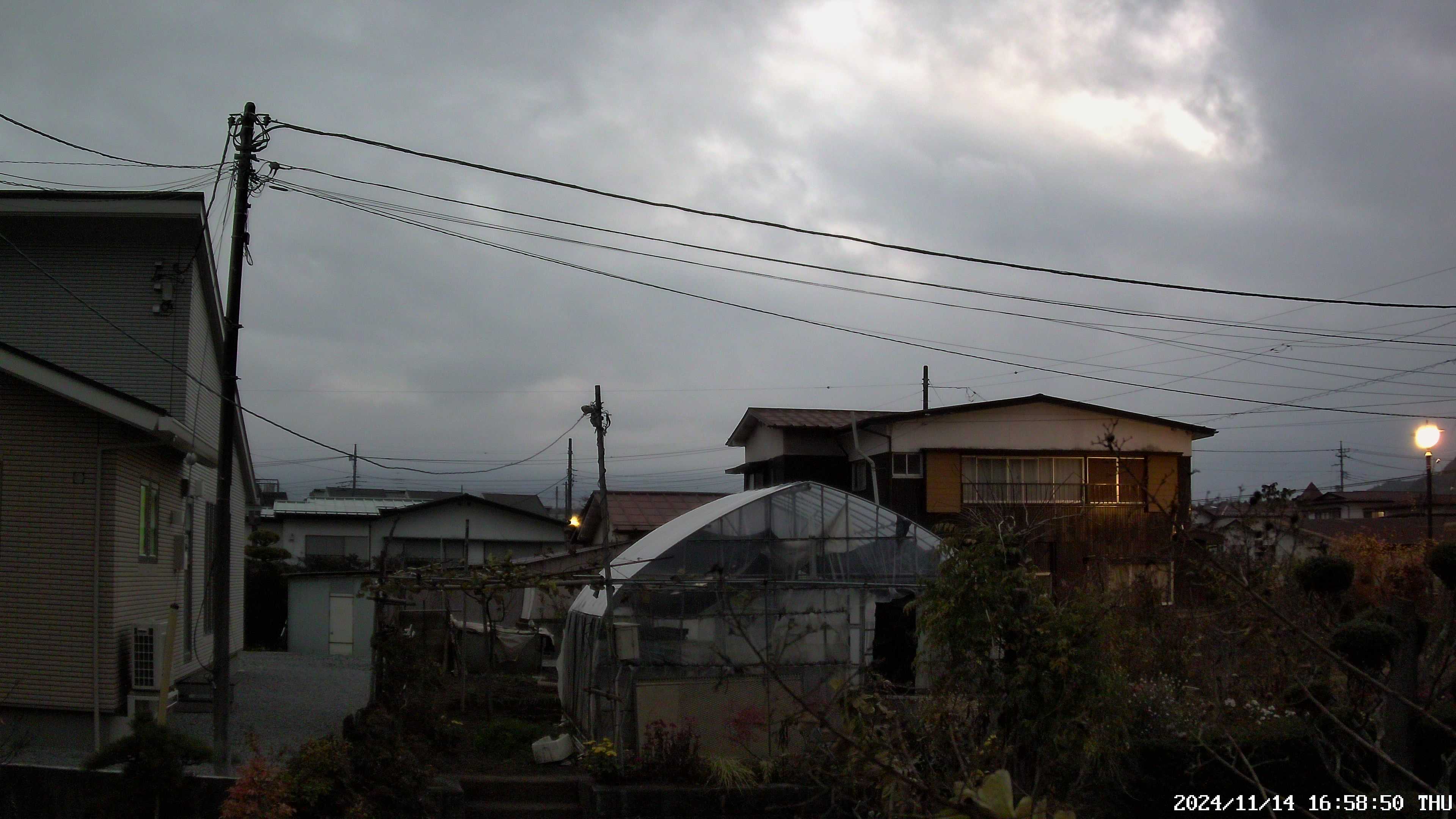 富士山ライブカメラ-朝霧高原富士教育訓練センター