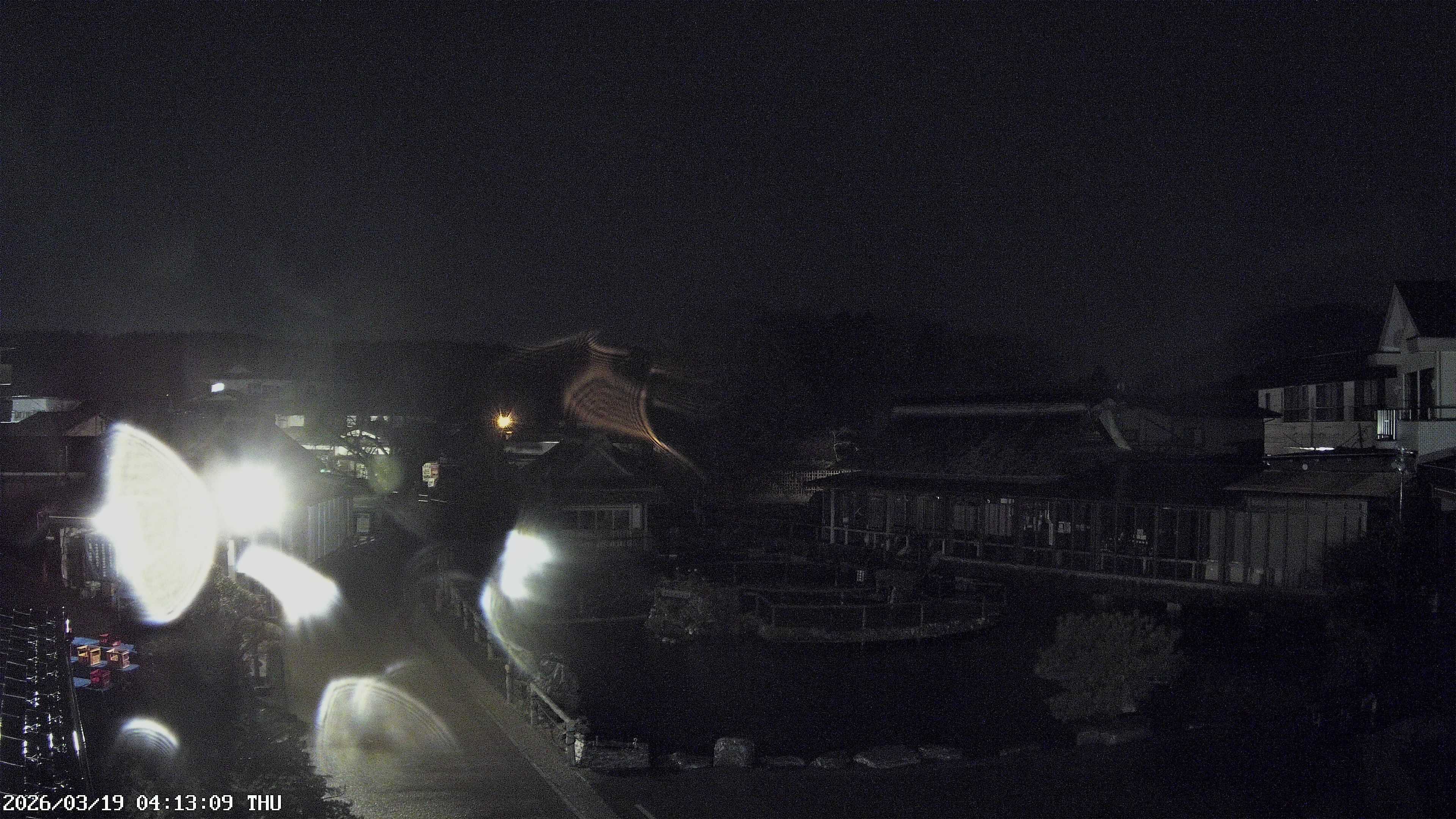 富士山ライブカメラ-忍野八海