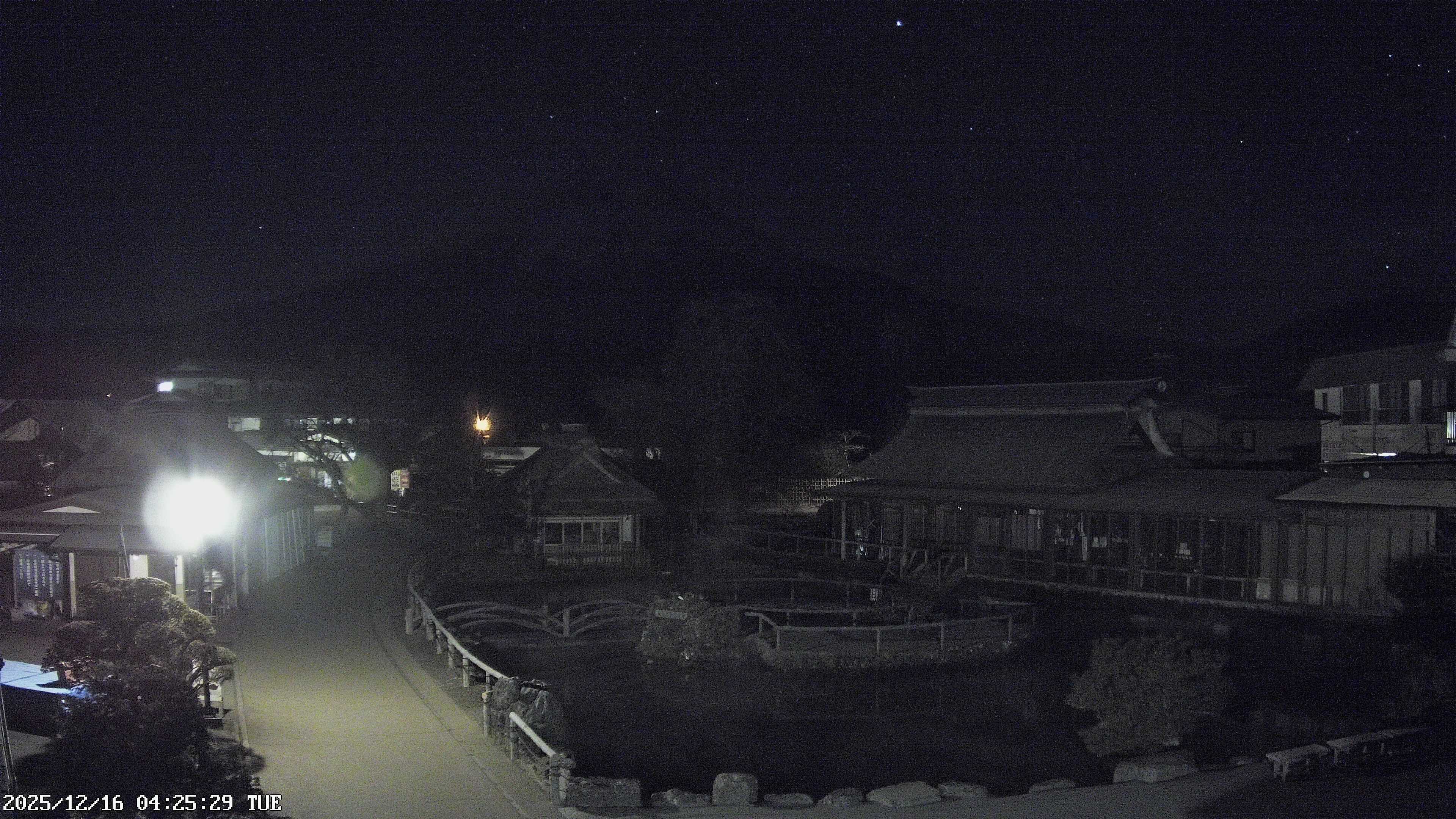 富士山ライブカメラ-忍野八海