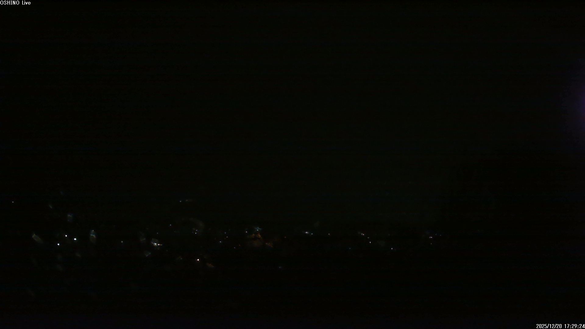 富士山ライブカメラ-忍野高台