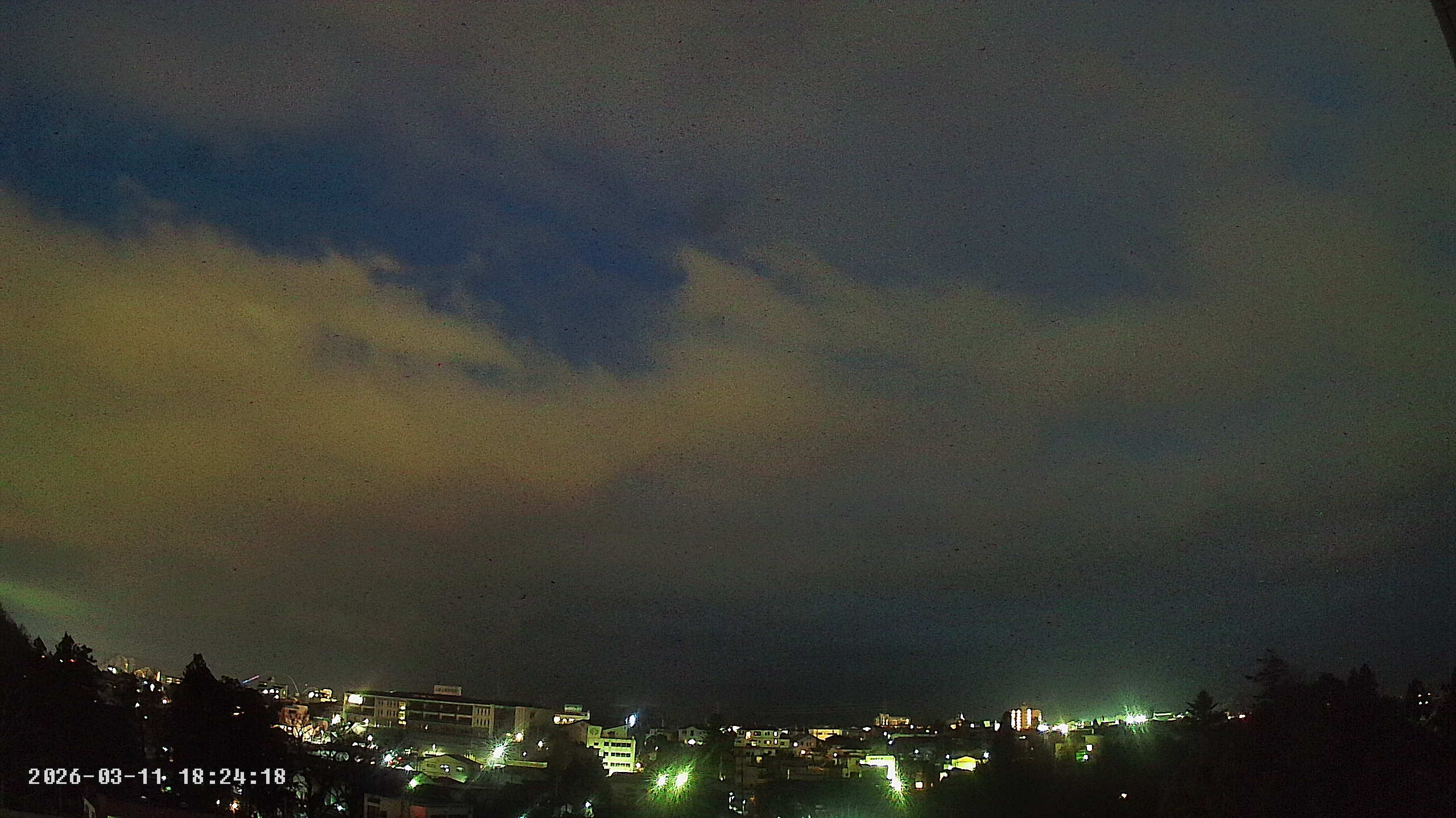 富士山ライブカメラ-河口湖船津
