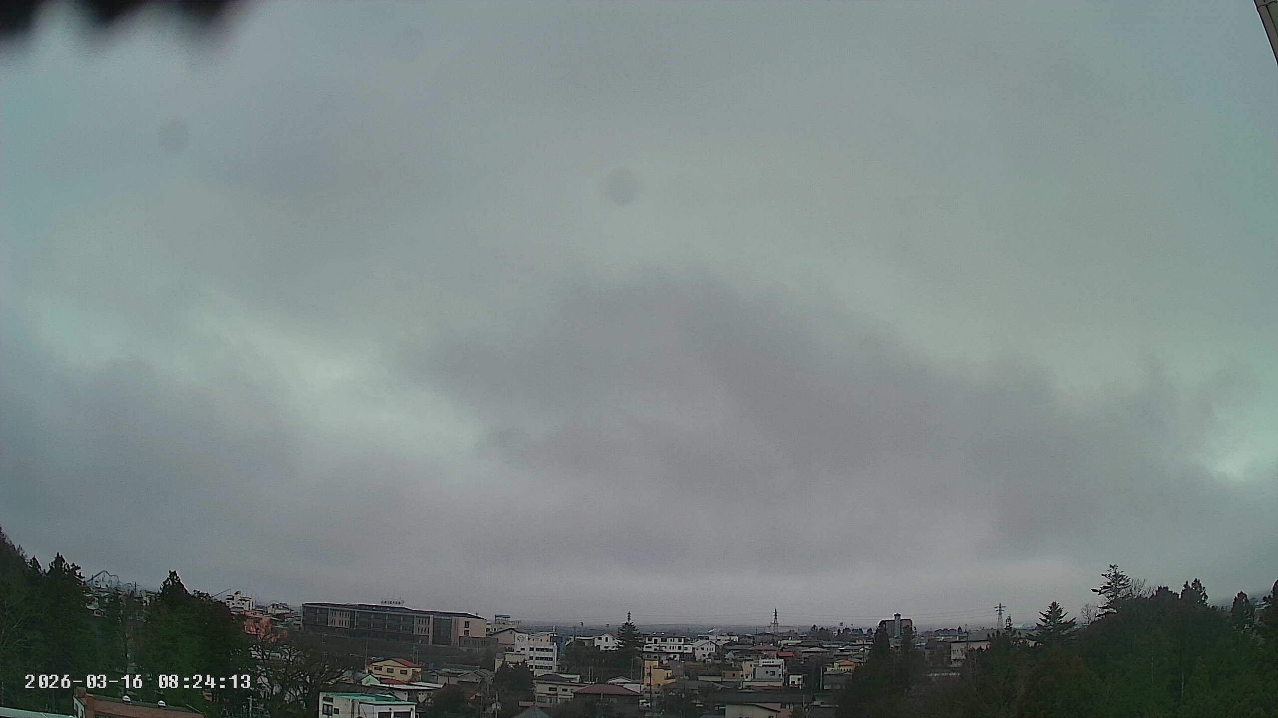 富士山ライブカメラ-河口湖船津