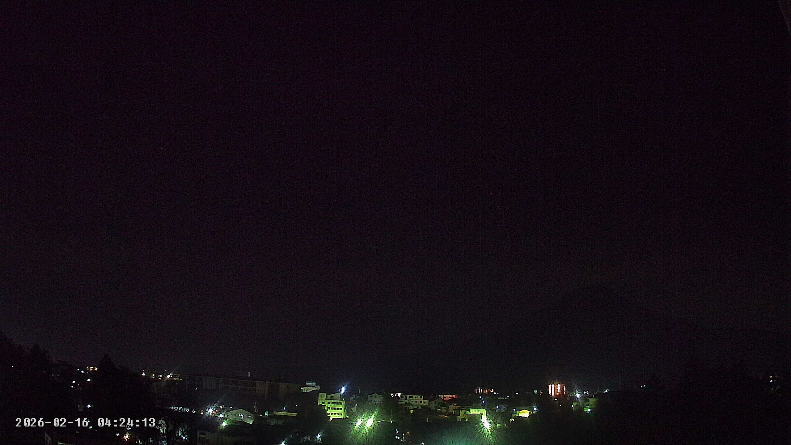 富士山ライブカメラ-河口湖船津