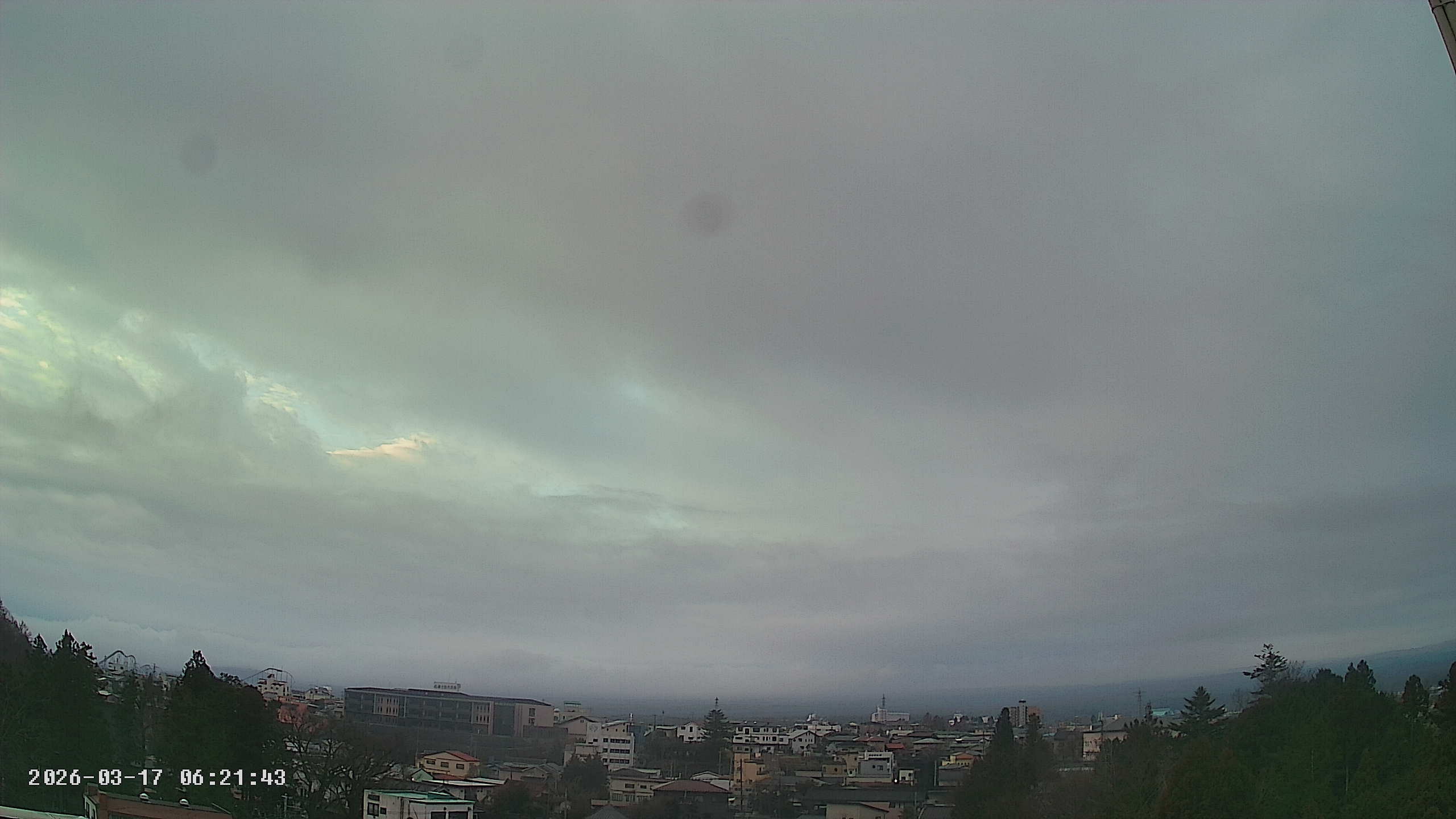 富士山ライブカメラ-河口湖船津