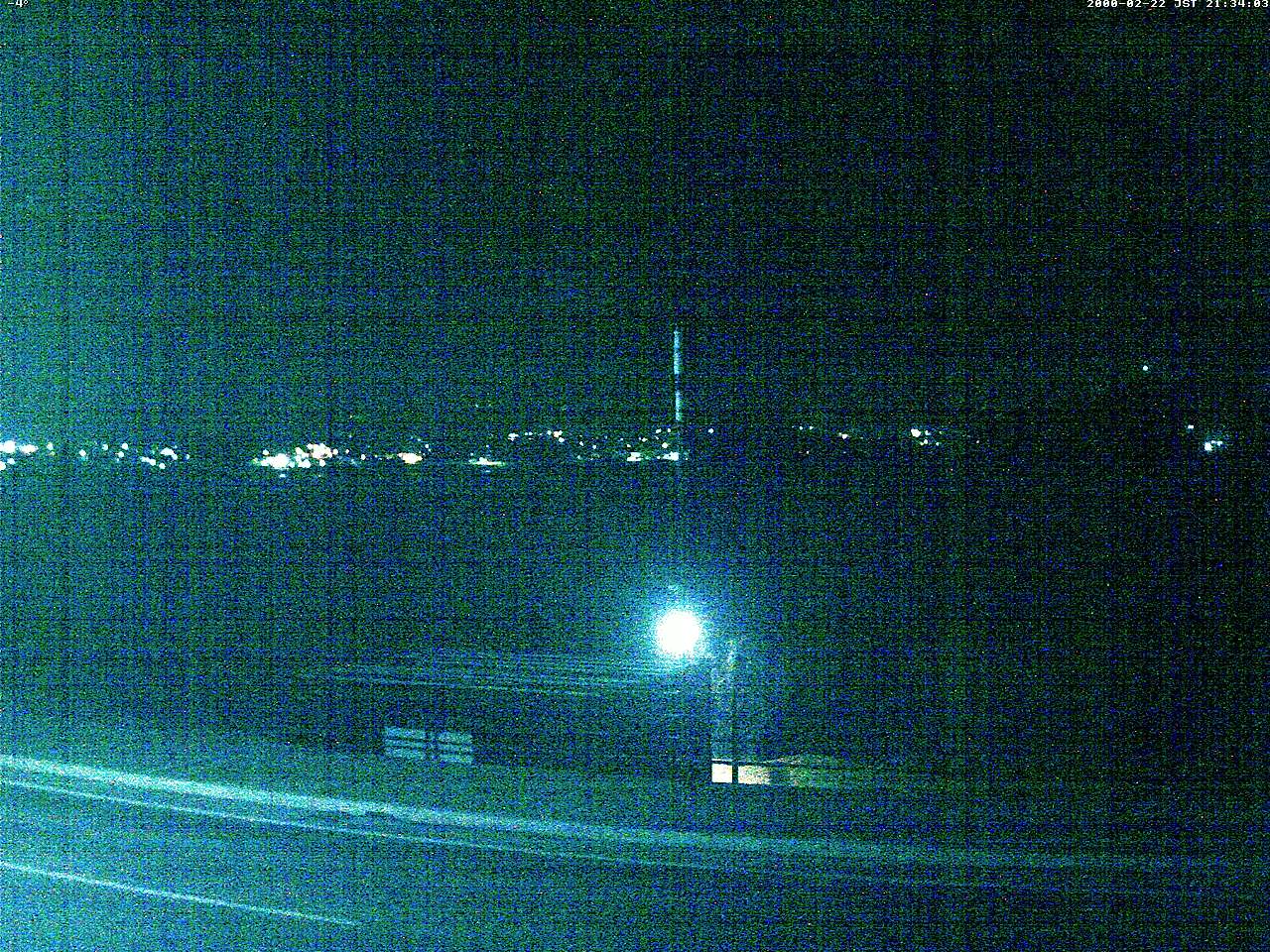 富士山ライブカメラ-河口湖大石湖畔