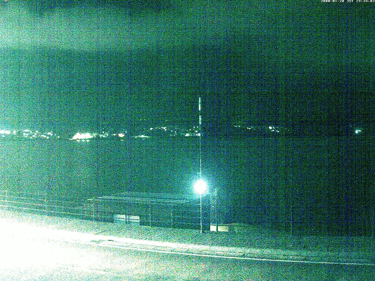 富士山ライブカメラ-河口湖大石湖畔