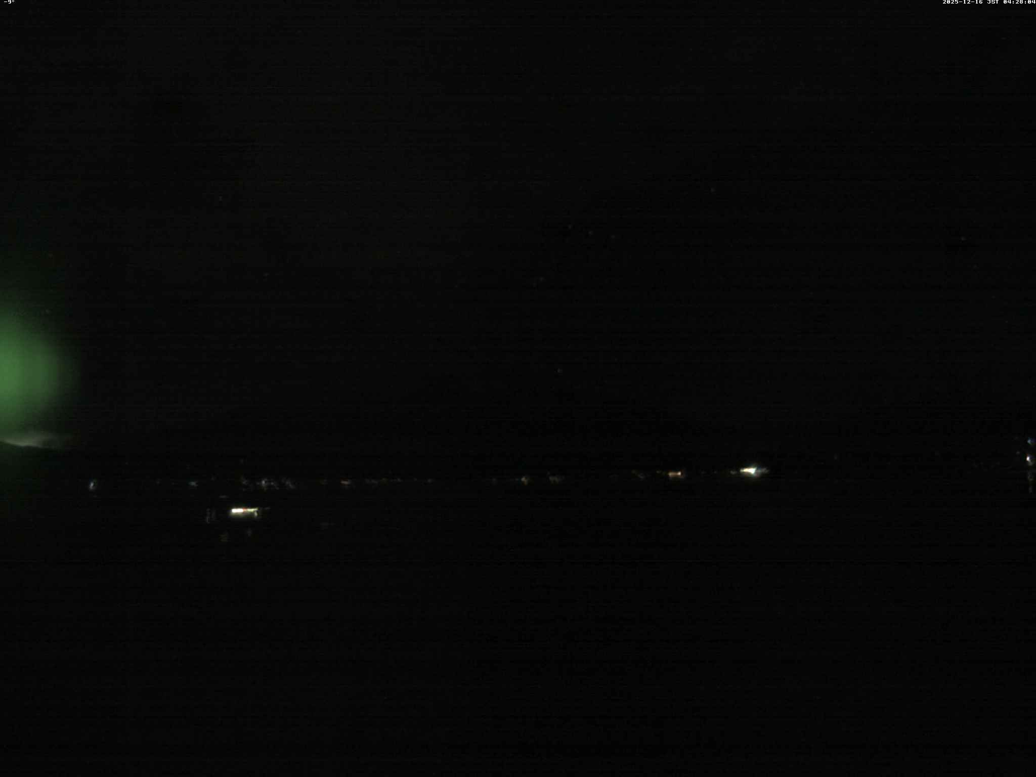 富士山ライブカメラ-山中湖平野