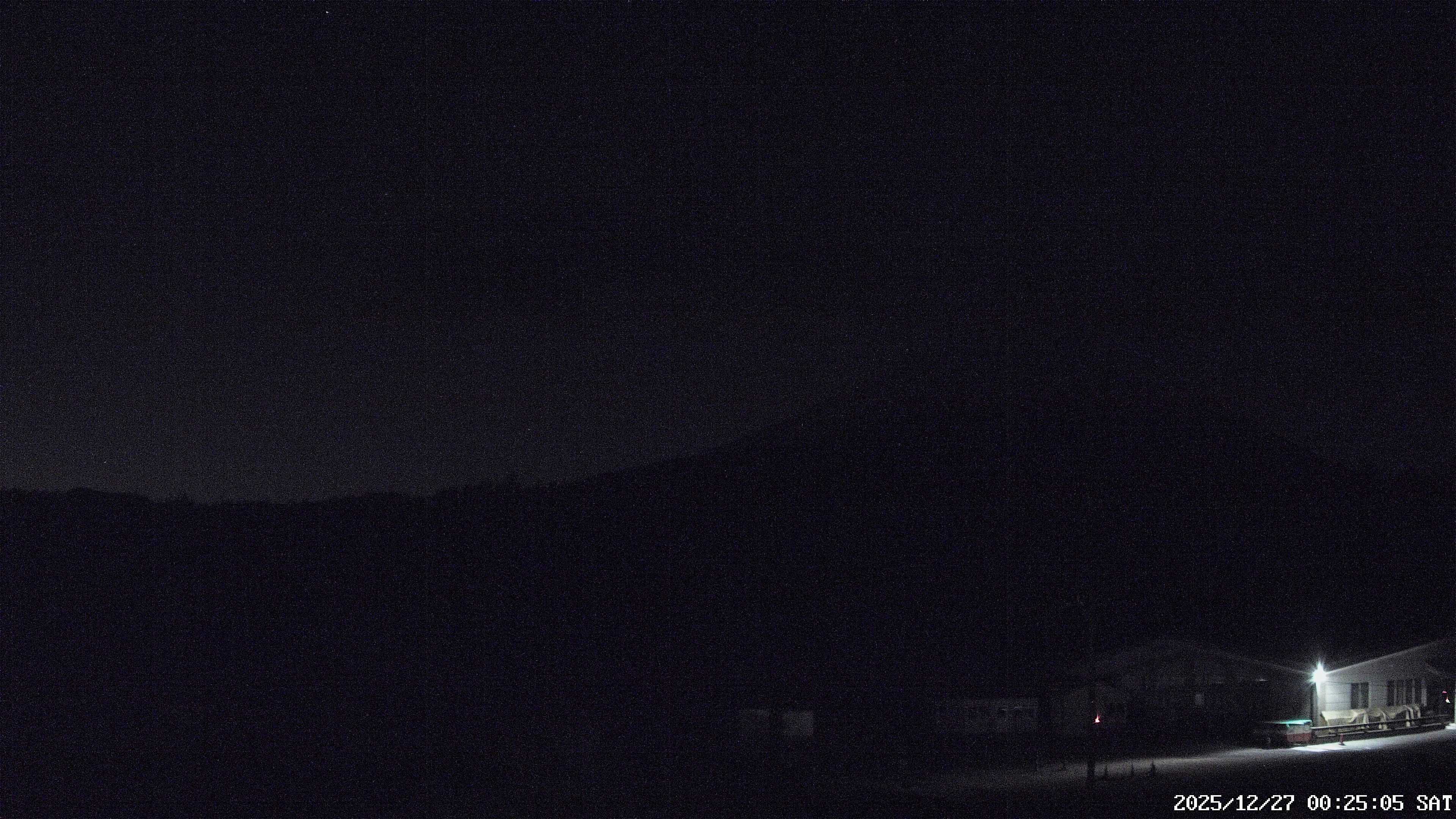 富士山ライブカメラ-朝霧高原富士教育訓練センター