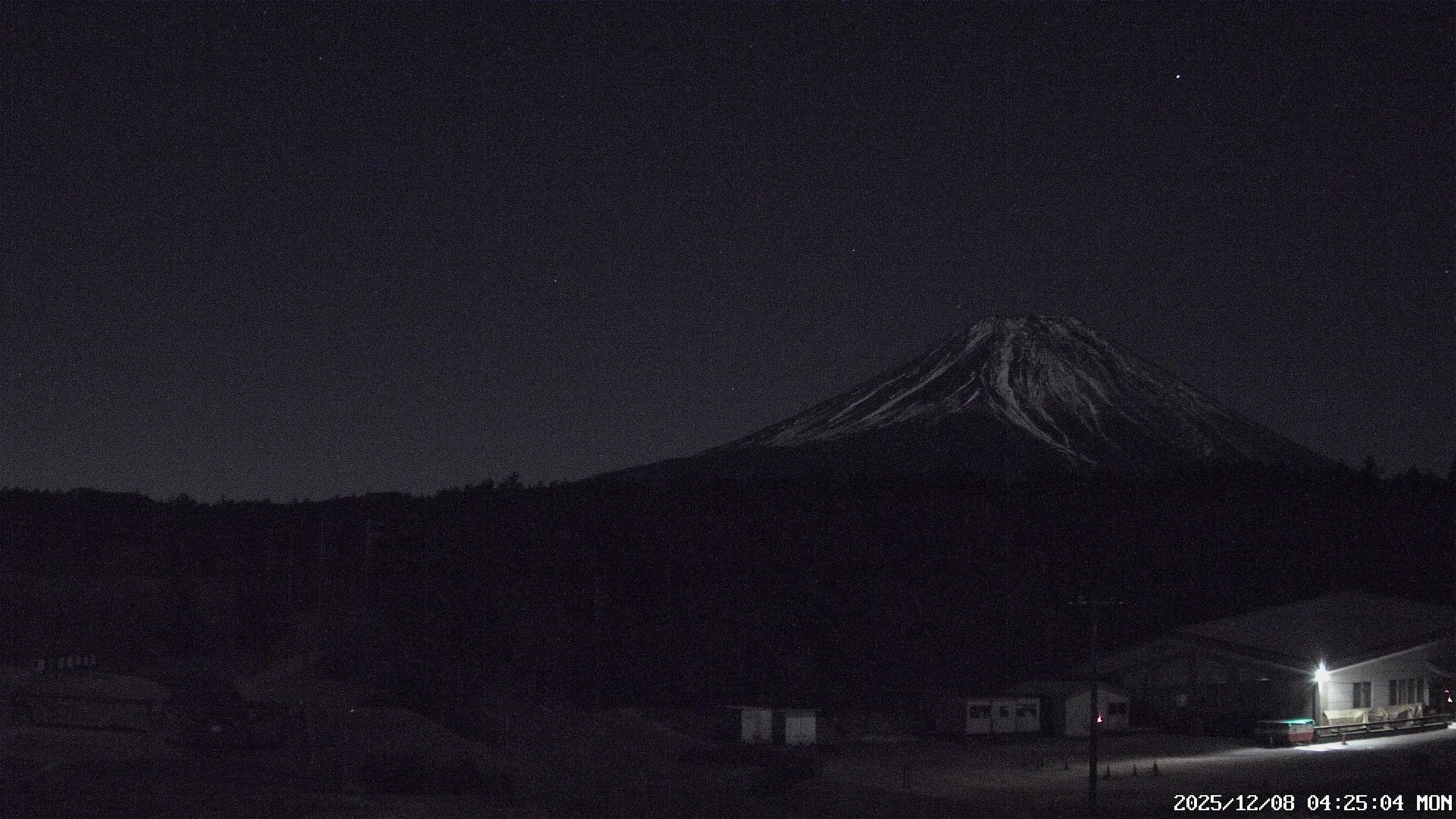 富士山ライブカメラ-朝霧高原富士教育訓練センター