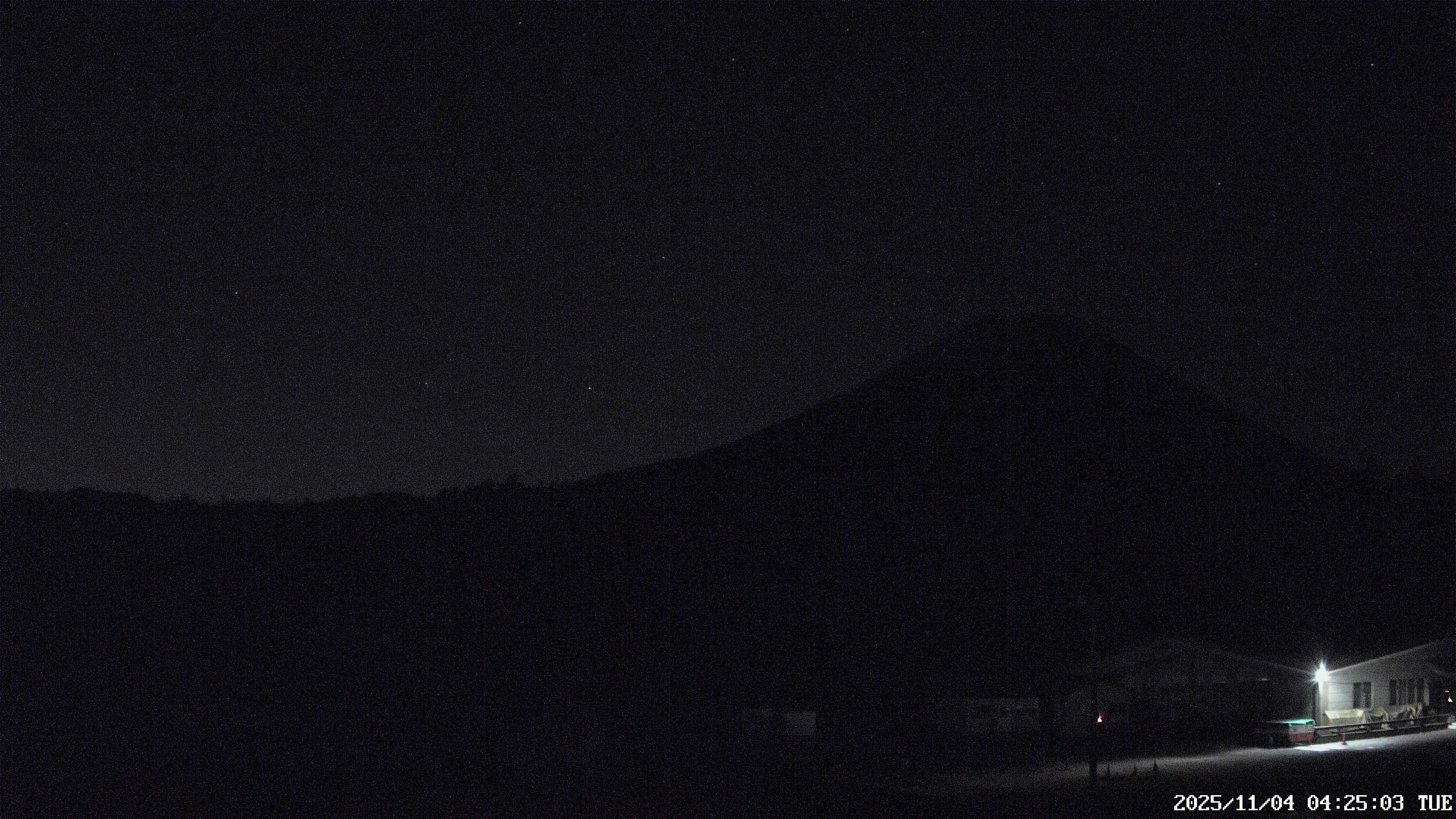 富士山ライブカメラ-朝霧高原富士教育訓練センター