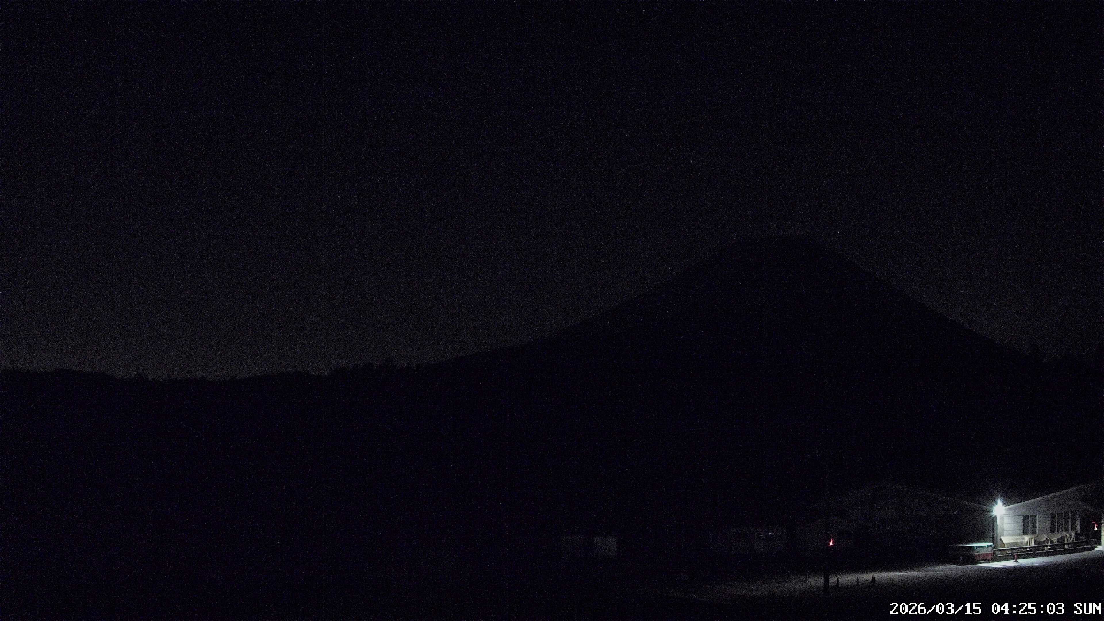 富士山ライブカメラ-朝霧高原富士教育訓練センター