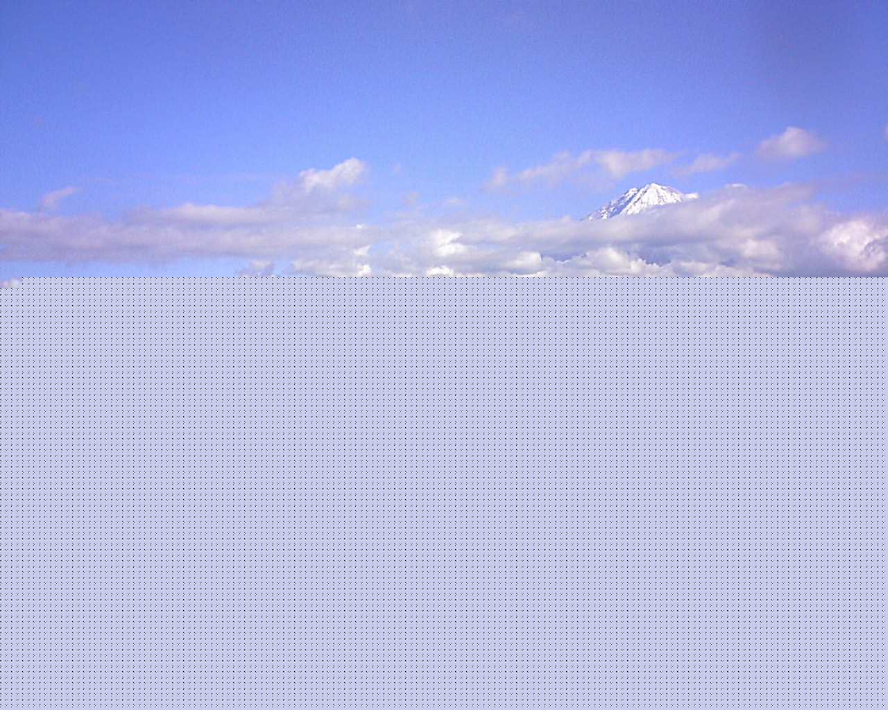 富士山ライブカメラ-富士宮市葛飾北斎視点