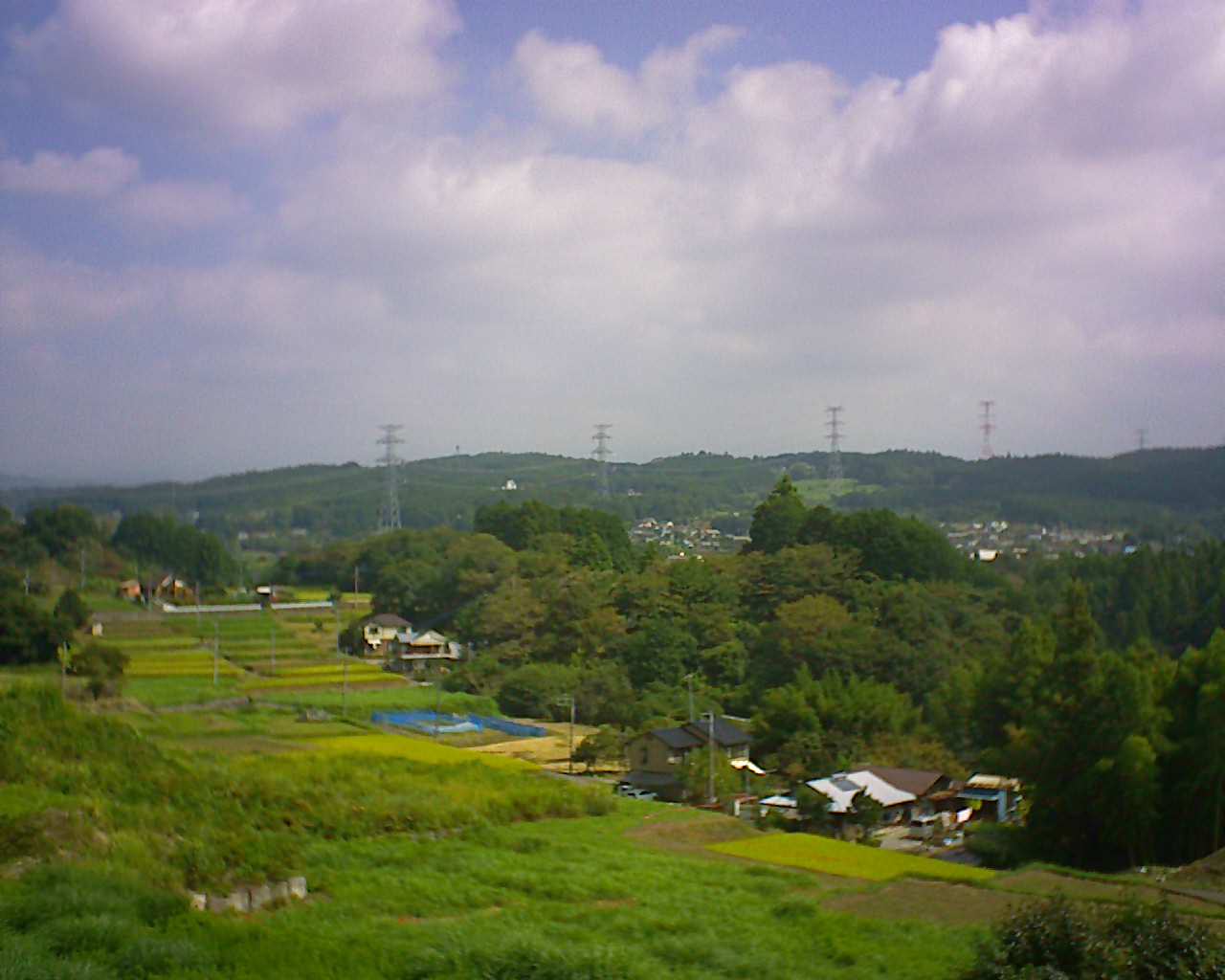 富士山ライブカメラ-富士宮市葛飾北斎視点