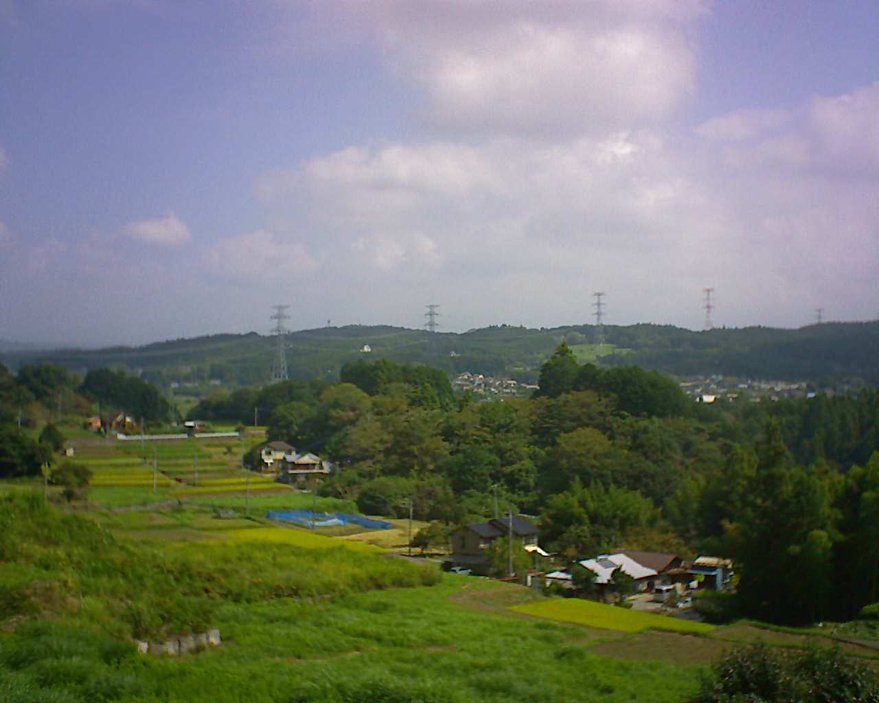 富士山ライブカメラ-富士宮市葛飾北斎視点