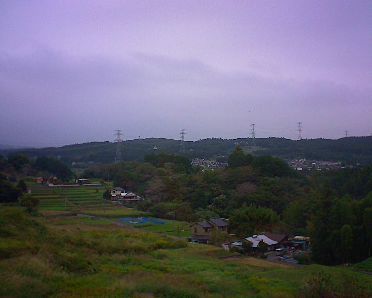 富士山ライブカメラ-富士宮市葛飾北斎視点