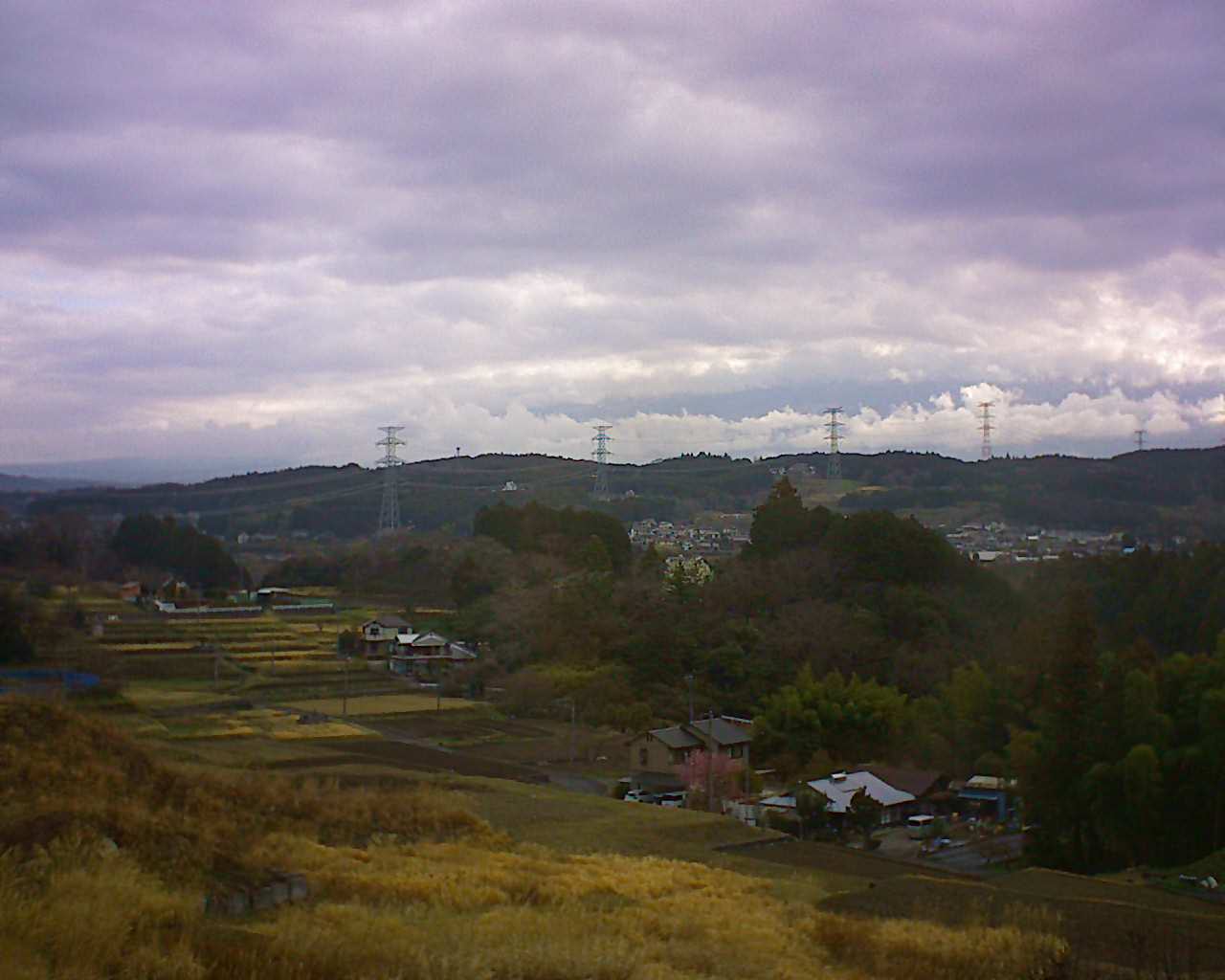 富士山ライブカメラ-富士宮市葛飾北斎視点