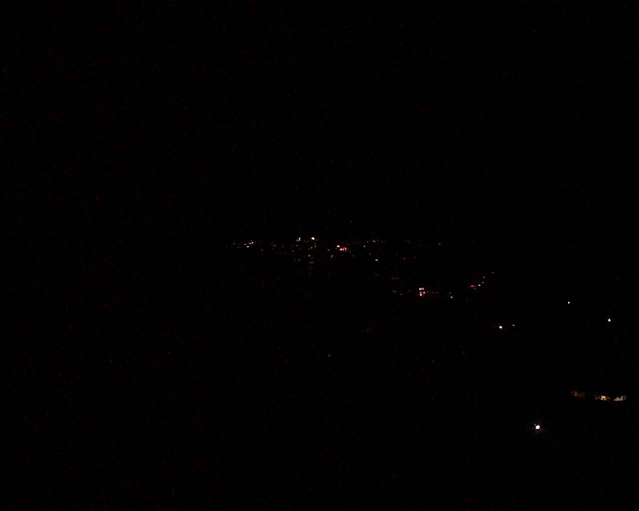 富士山ライブカメラ-河口湖大石高台