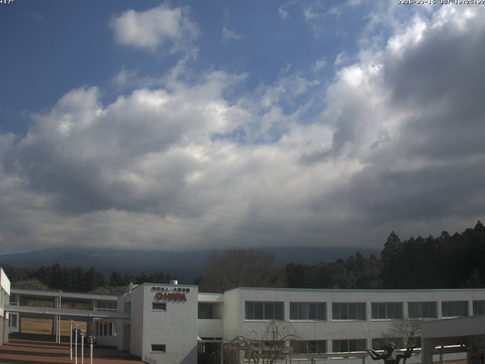 大原富士宮ビガークラブ-富士山大沢崩れライブ