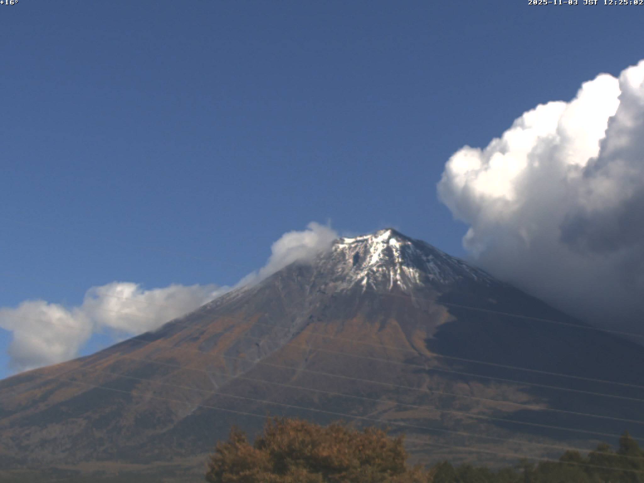 大原富士宮ビガークラブ-富士山大沢崩れライブ