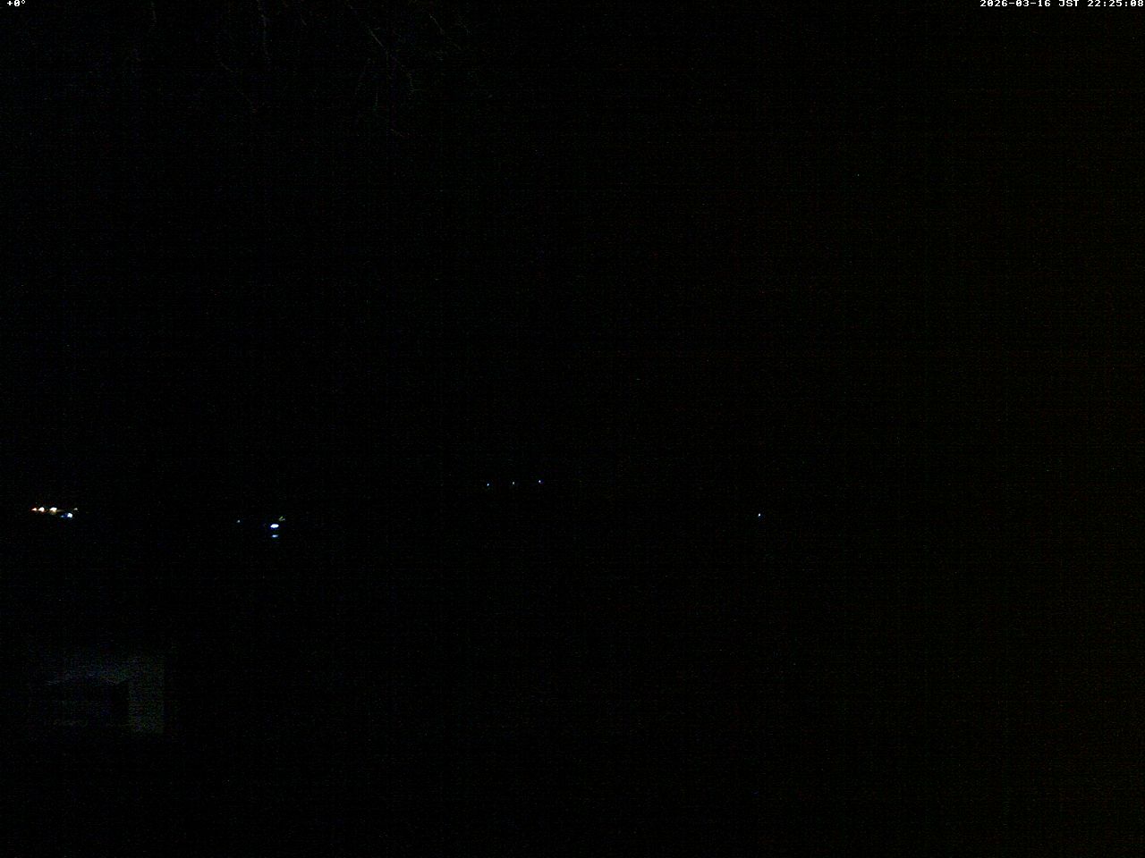 富士山ライブカメラ-本栖湖千円札