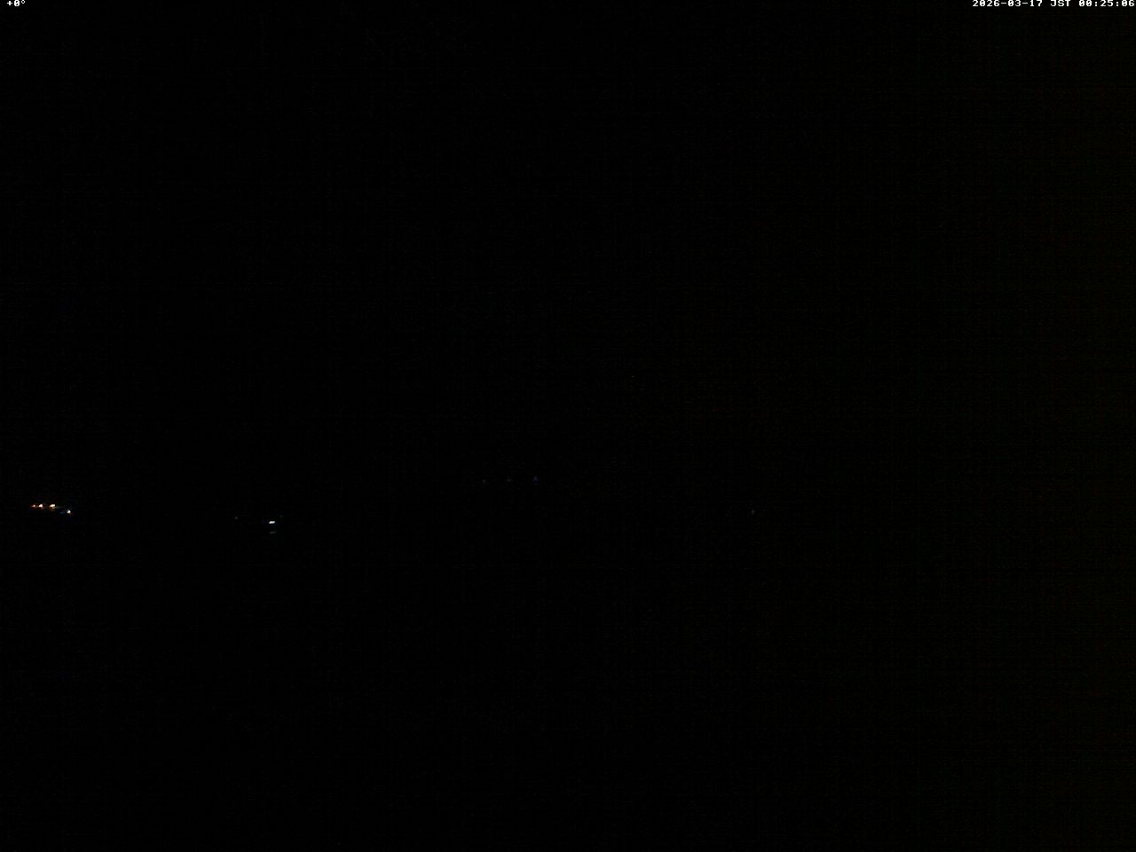 富士山ライブカメラ-本栖湖千円札