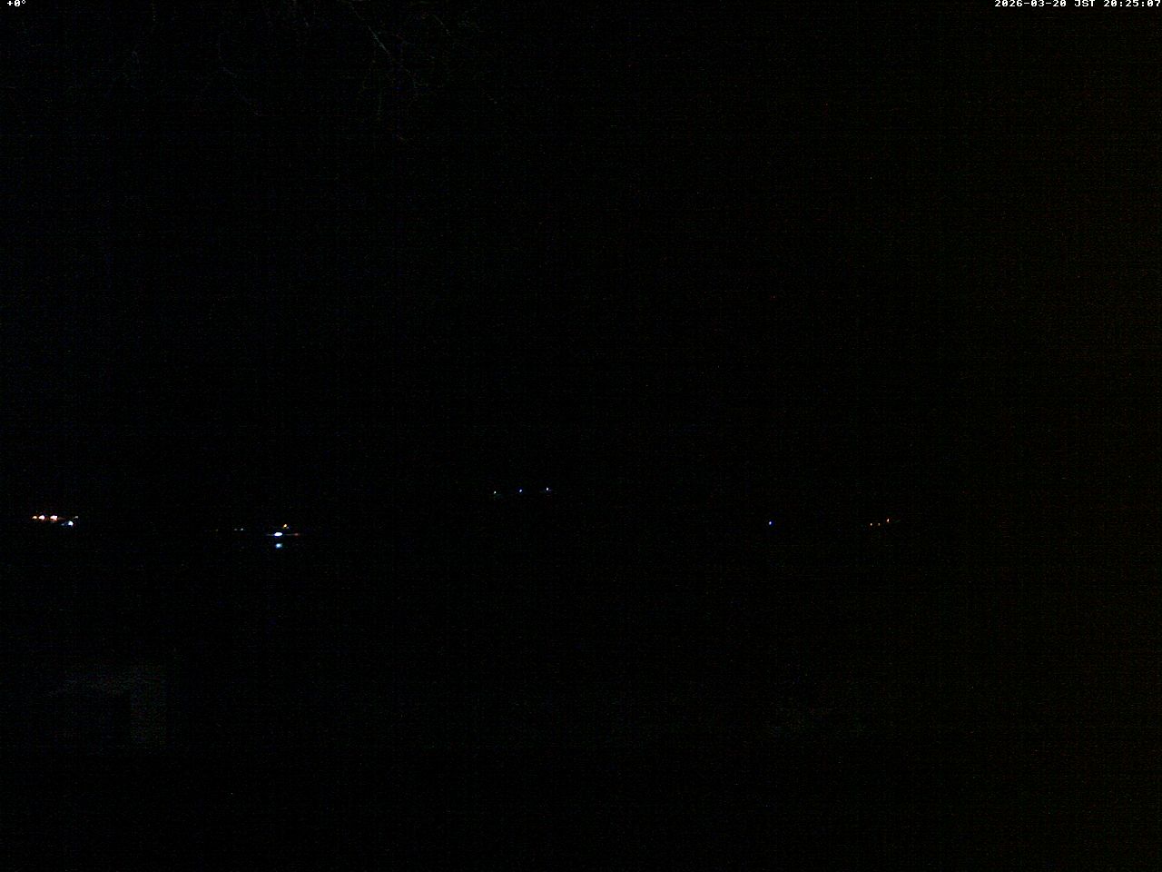 富士山ライブカメラ-本栖湖千円札