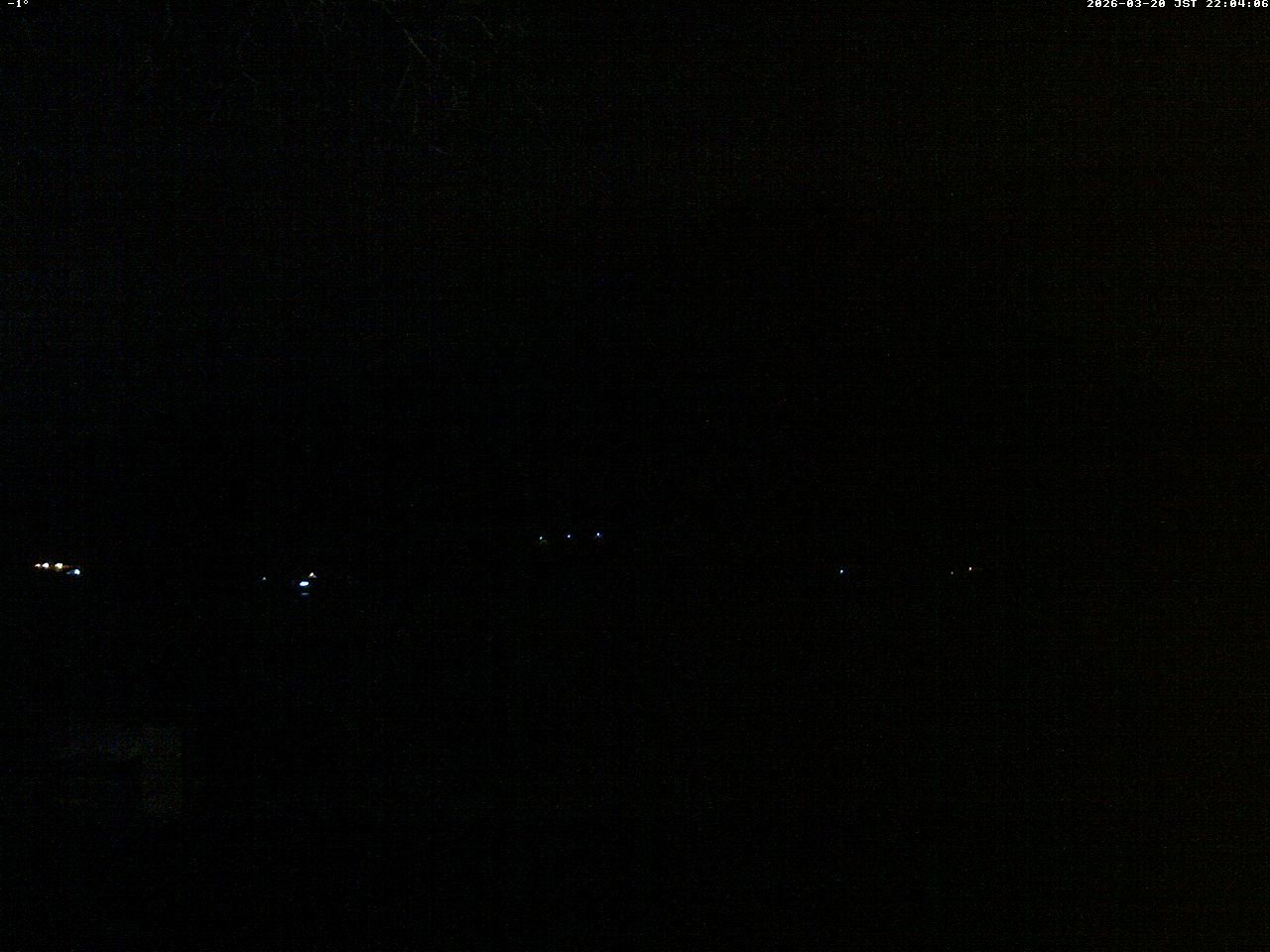 富士山ライブカメラ-本栖湖千円札